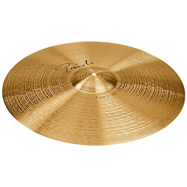 Paiste Signature 20" Fast Crash Crash-Becken