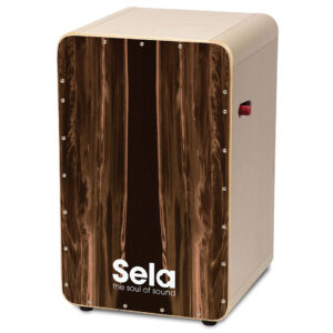 Sela CaSela Pro Dark Nut Cajon Cajon