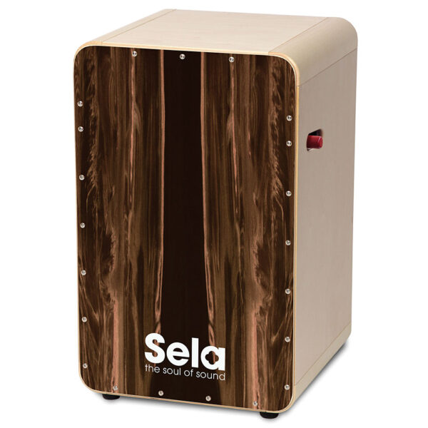 Sela CaSela Pro Dark Nut Cajon Cajon