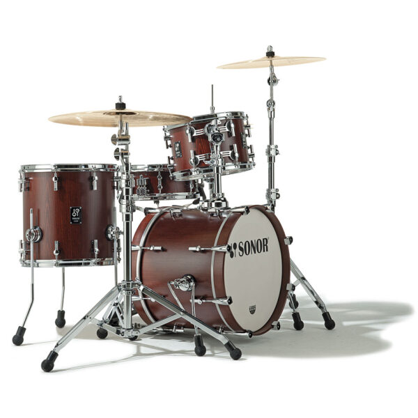 Sonor ProLite 18" Nussbaum 3 Pcs. Shell Set Schlagzeug