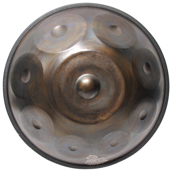 Terré Shamanic D Hijaz Handpan Handpan