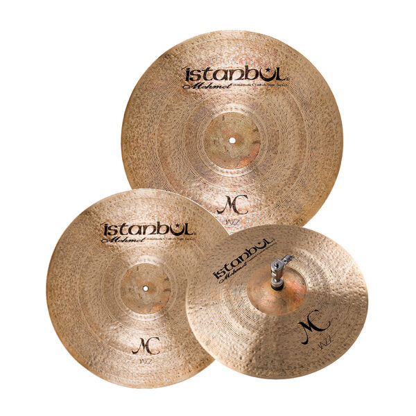 Istanbul Mehmet MC Jazz Cymbal Set Becken-Set