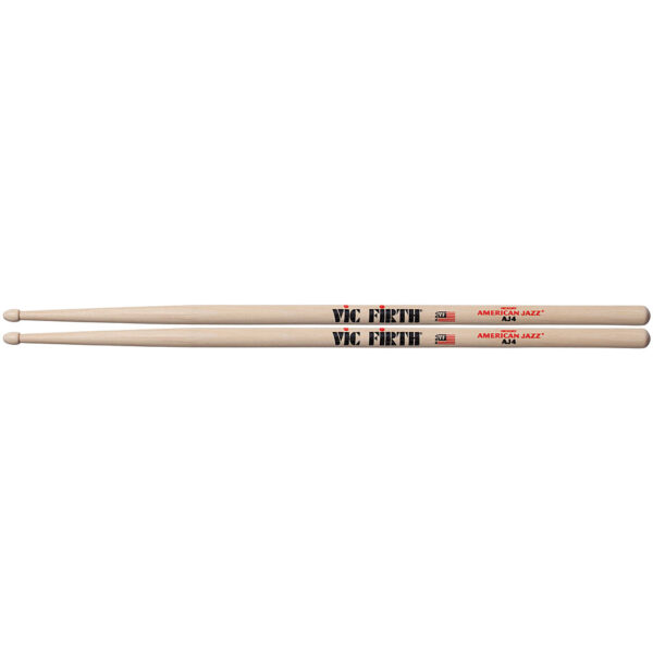 Vic Firth American Jazz AJ4 Drumsticks