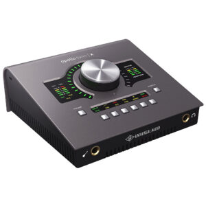 Universal Audio Apollo Twin X Duo USB HE Audio Interface