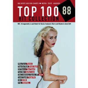 Schott Top 100 Hit Collection Bd.88 Songbook