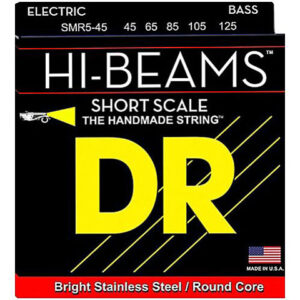 DR Strings Hi-Beams SMR5-45 .045-125 Saiten E-Bass