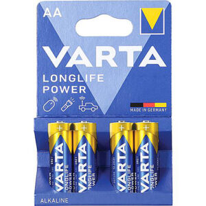 Varta LONGLIFE Power AA Batterie