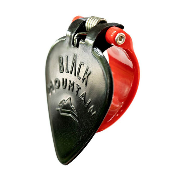 Black Mountain BMP-RHH Spring Action Thumb Pick Heavy Plektrum