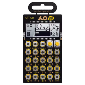 Teenage Engineering PO-24 Office Synthesizer