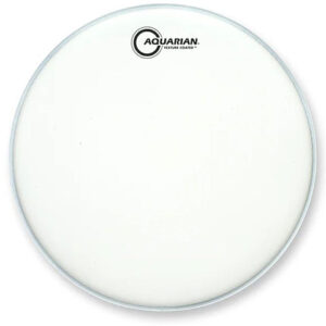 Aquarian Texture Coated TC18B Single Ply 18" Coated Bass Drum Head