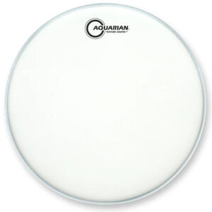 Aquarian Texture Coated TC10 10" Coated Tom Head Tom-Fell