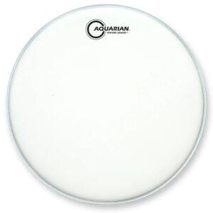 Aquarian Texture Coated TC13 13" Coated Snare/Tom Head Tom-Fell