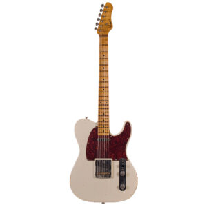 Haar Traditional T Vintage White E-Gitarre