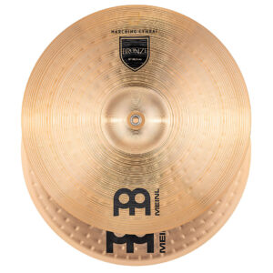 Meinl Student Bronze MA-BZ-18M 18" Marching Cymbals Marschbecken