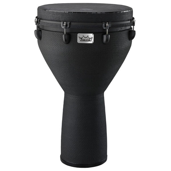 Remo Mondo Djembe 16" Black Earth DJ-0016-BE Djembe