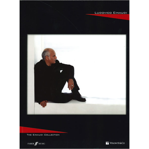 Faber Music The Einaudi Collection Songbook