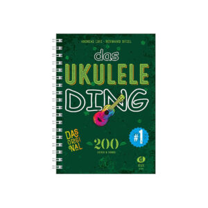 Dux Das Ukulele Ding Songbook