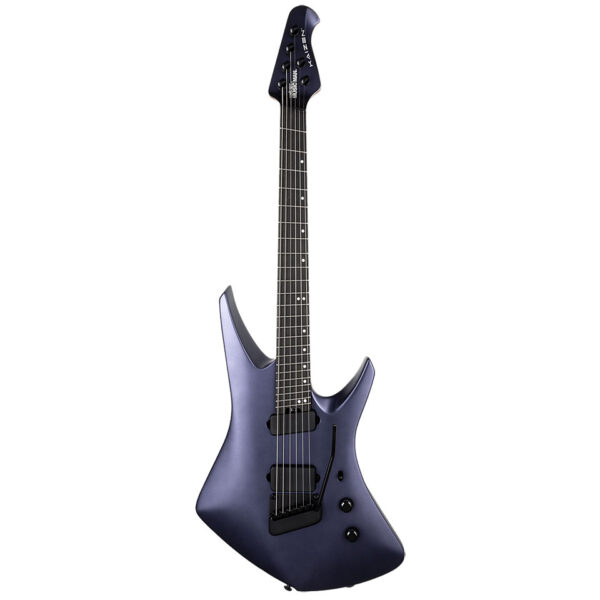 Music Man Kaizen 6 Indigo Blue E-Gitarre