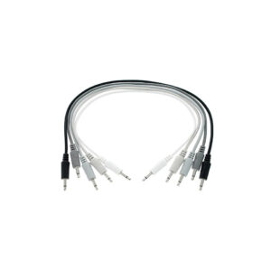 Moog Patch Cable Set 30 cm Patchkabel