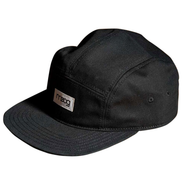 Moog 5-Panel Hat Cap