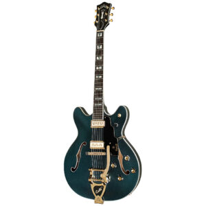 Guild Starfire VI Special Kingswood Green E-Gitarre