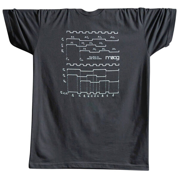 Moog Polyrhythms T-Shirt XXL T-Shirt