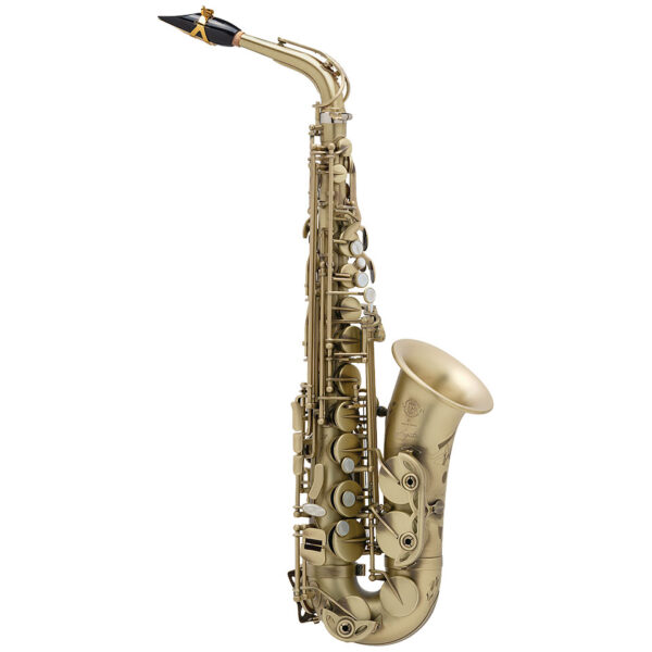 Selmer Signature antique lacquered Altsaxophon