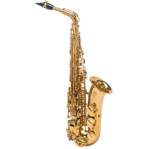 Selmer Signature lacquered Altsaxophon