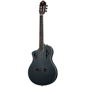 Ortega TourPlayer RTPSTD-SBK-L Konzertgitarre Lefthand