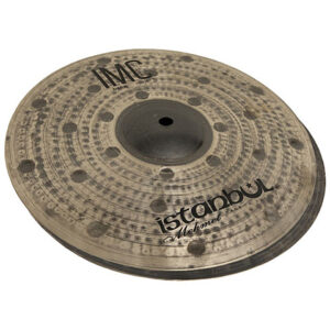 Istanbul Mehmet IMC Dark IMCD-HH14 14" HiHat Hi-Hat-Becken