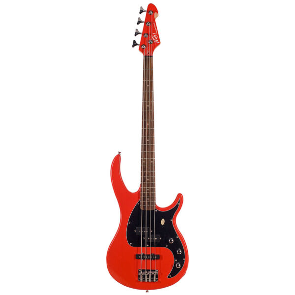 Peavey Milestone Red E-Bass