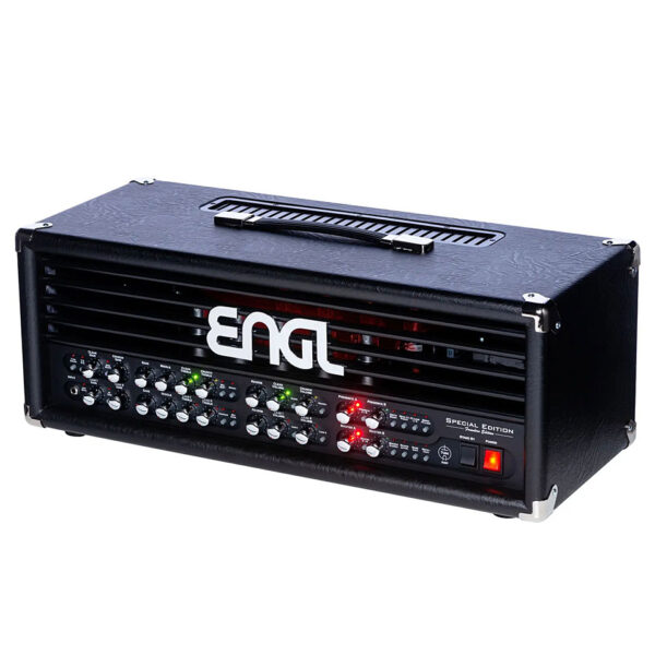 Engl E670FE Special Edition EL34 Topteil E-Gitarre