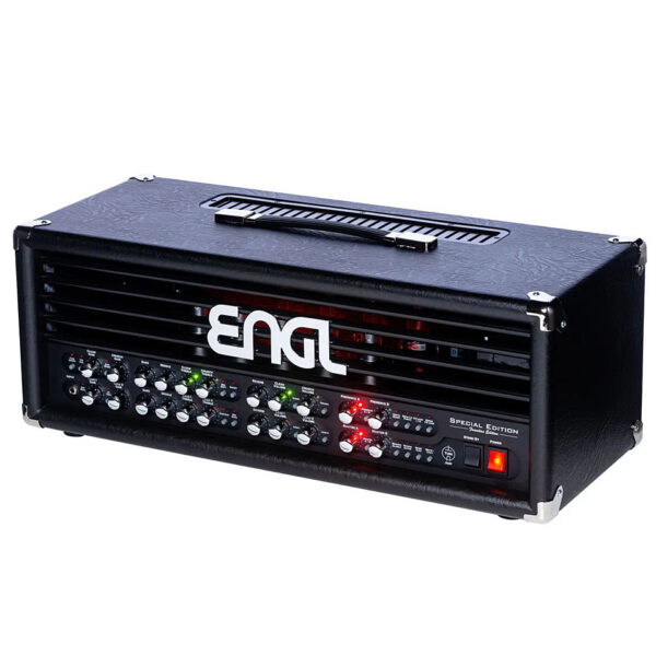 Engl E670FE Special Edition 6L6 Topteil E-Gitarre