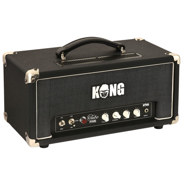 Kong TubeFive Head Topteil E-Gitarre