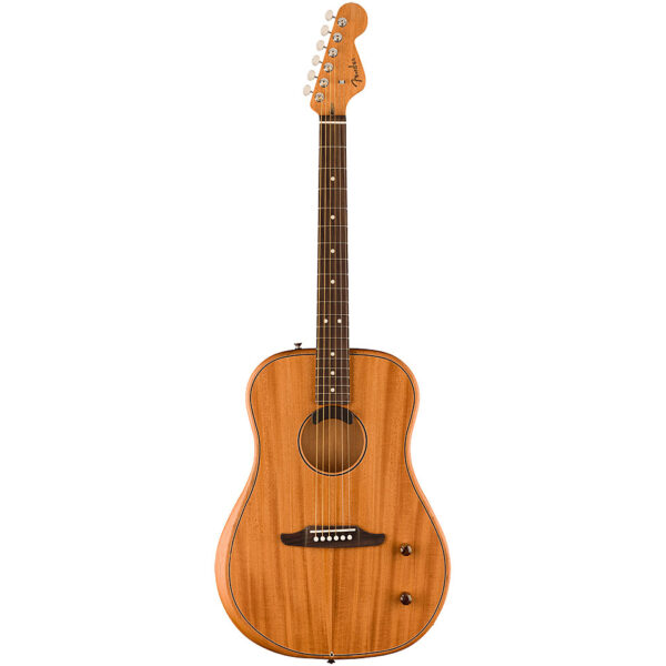 Fender Highway Series Dreadnought MAH Westerngitarre