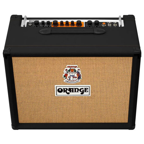 Orange Super Crush 100 Combo Black Topteil E-Gitarre