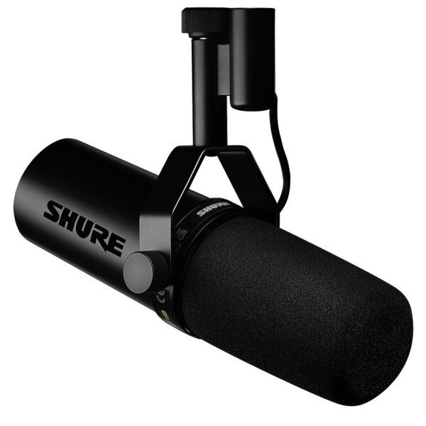 Shure SM7dB Vokalmikrofon