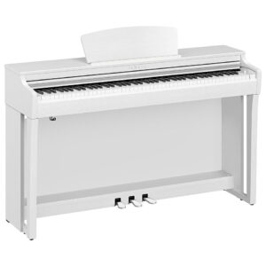 Yamaha Clavinova CLP-725 WH Digitalpiano