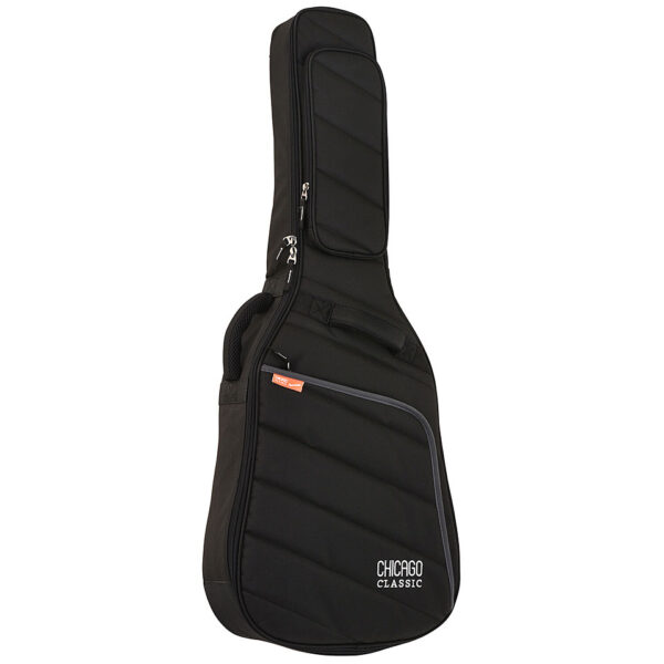 Chicago Classic Premium Konzert Gitarre 4/4 Gigbag Konzertgitarre