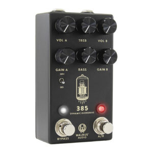 Walrus Audio 385 MKII Black Effektgerät E-Gitarre