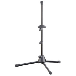 K&M 15239 Bass trumpet/Flugelhorn stand Ständer Blasinstr.