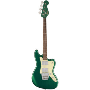 Squier Paranorma Rascal HH Sherwood Green E-Bass