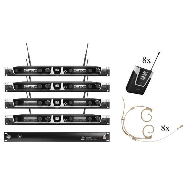 LD Systems U508 BP HCM14EK 8 Funkmikrofon