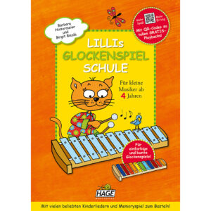 Hage Lillis Glockenspielschule Kinderbuch