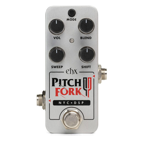 Electro Harmonix Pico Pitch Fork Effektgerät E-Gitarre