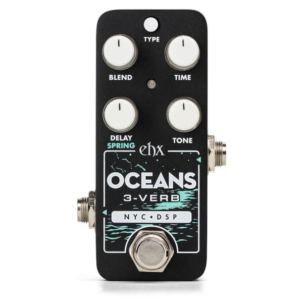 Electro Harmonix Pico Oceans 3 Effektgerät E-Gitarre