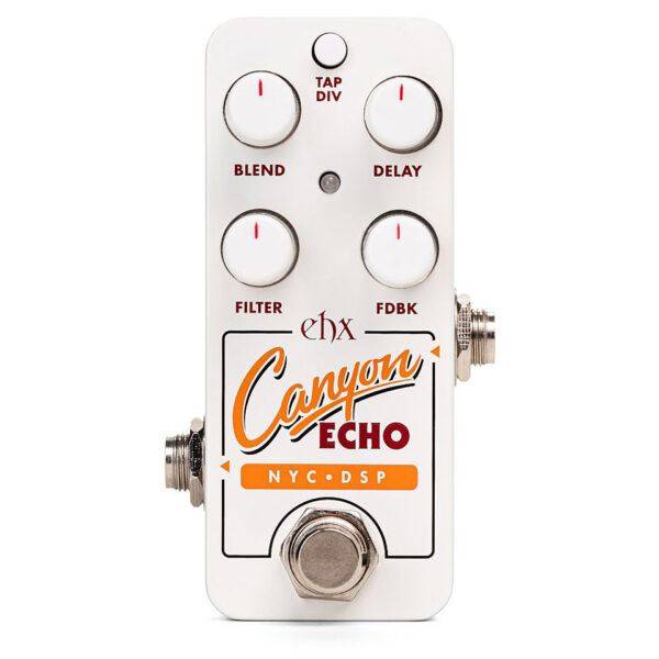 Electro Harmonix Pico Canyon Echo Effektgerät E-Gitarre