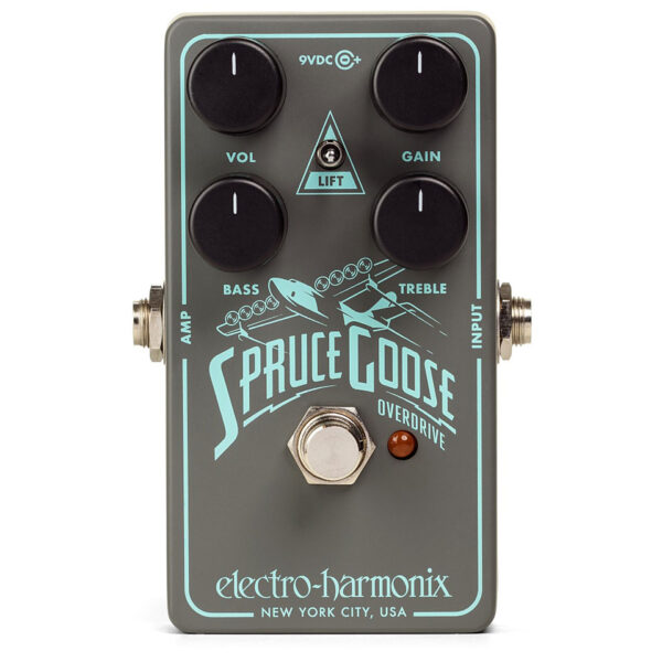 Electro Harmonix Spruce Goose Effektgerät E-Gitarre