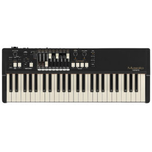 Hammond M-solo Black Orgel