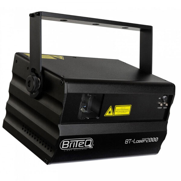 Briteq BT-LASER 2000 RGB Laser